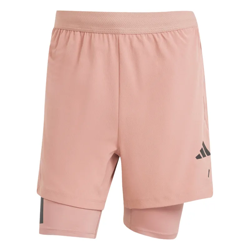 Power 2-in-1 Shorts made by Adidas