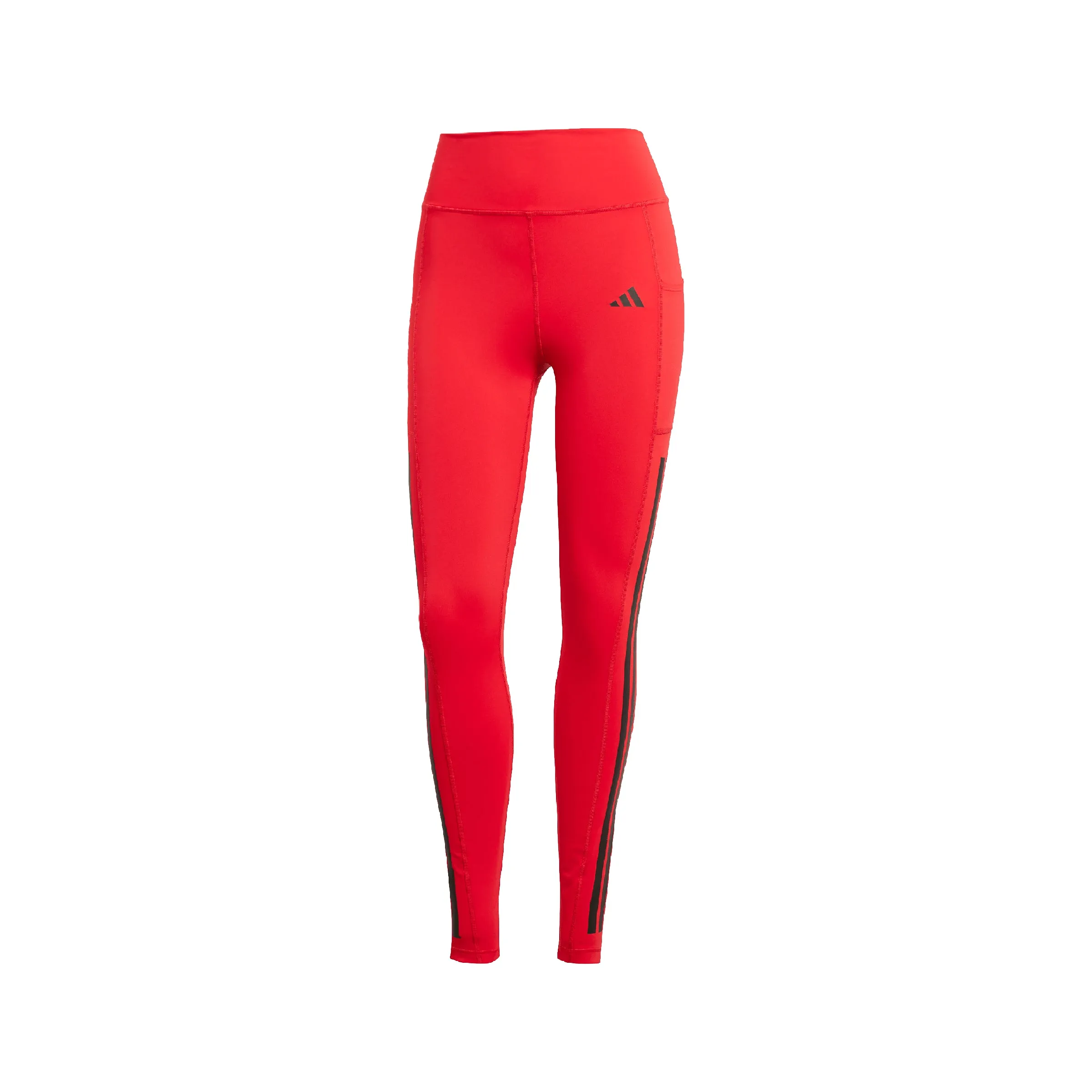 Optimé 3-Stripes Full-Length Athletic Leggings sold by Shoebacca