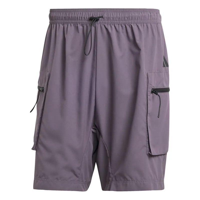 City Escape Woven Shorts made by Adidas