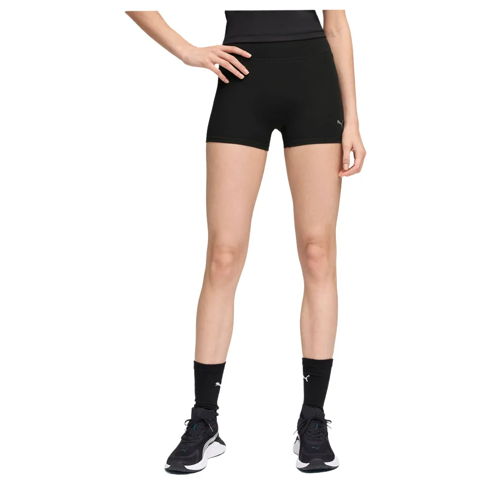 Shapeluxe Training Biker Shorts sold by Shoebacca