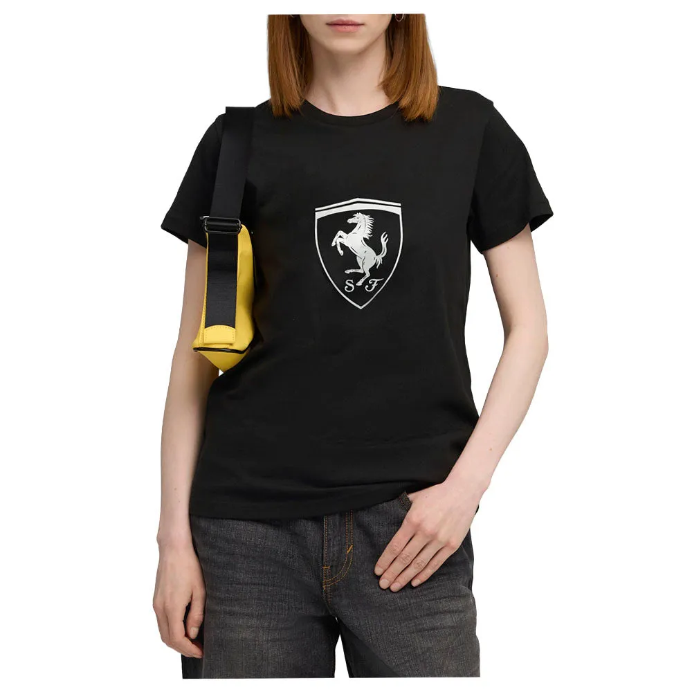 Scuderia Ferrari Motorsport Graphic Crew Neck Short Sleeve T-Shirt sold by Shoebacca product image thumbnail 3