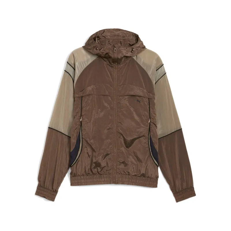 Clrt Ripstop Full Zip Jacket made by Puma