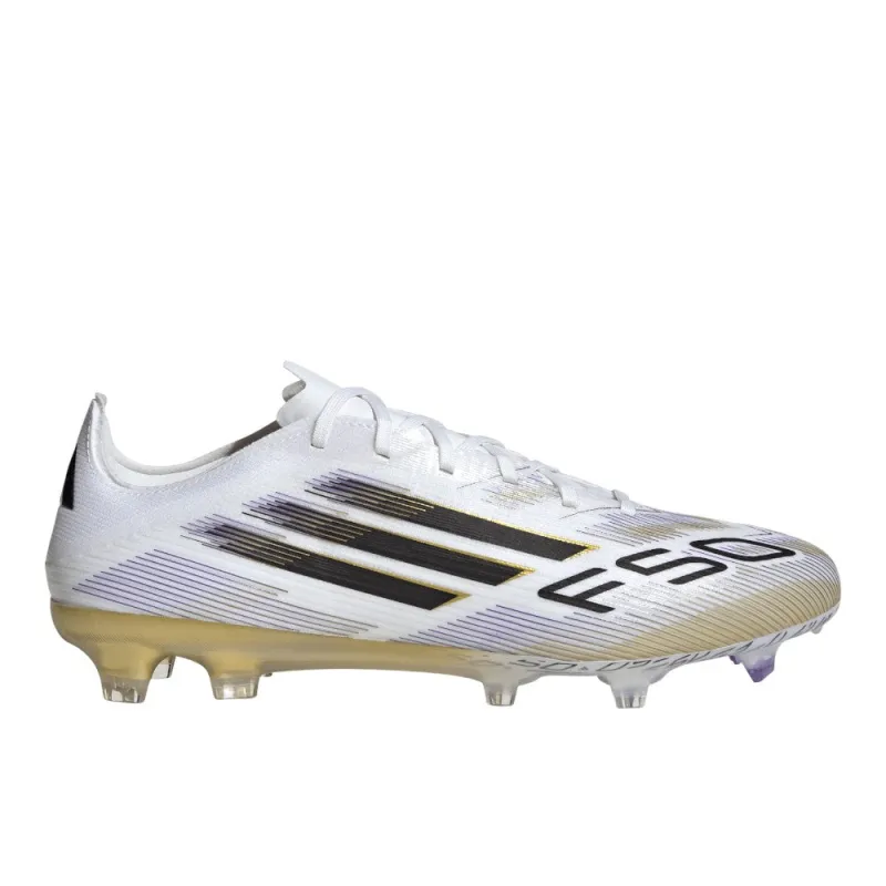 F50 Pro Firm Ground Football Cleats made by Adidas