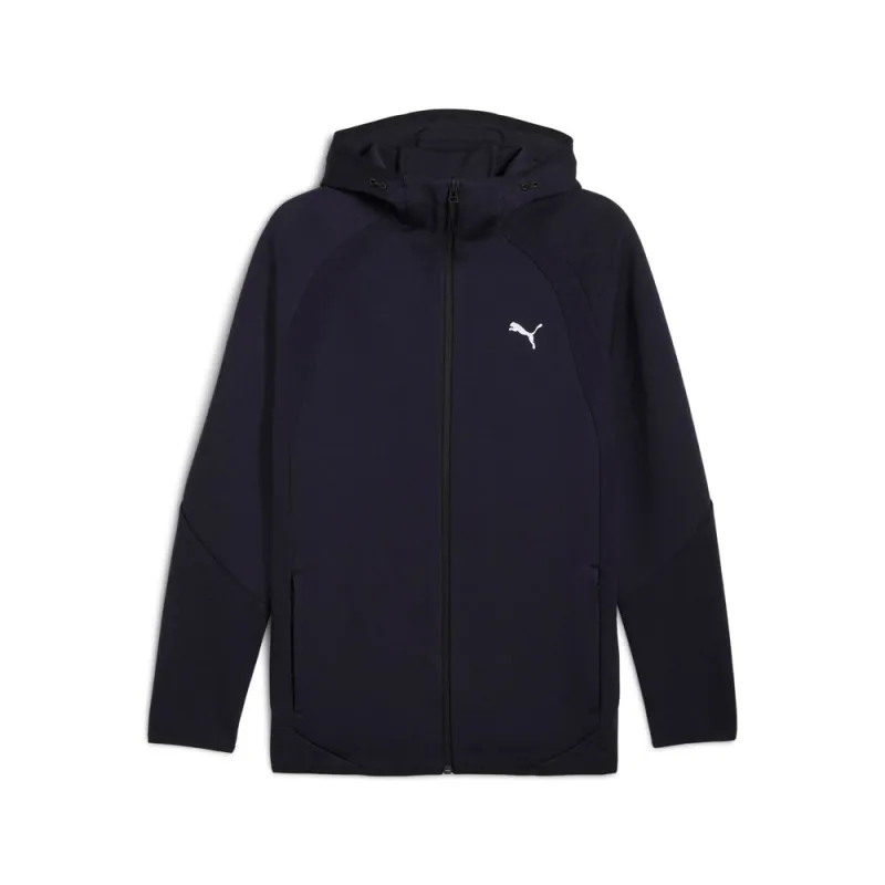 Evostripe Full Zip Hoodie made by Puma