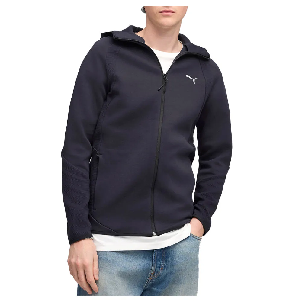 Evostripe Full Zip Hoodie sold by Shoebacca product image thumbnail 3