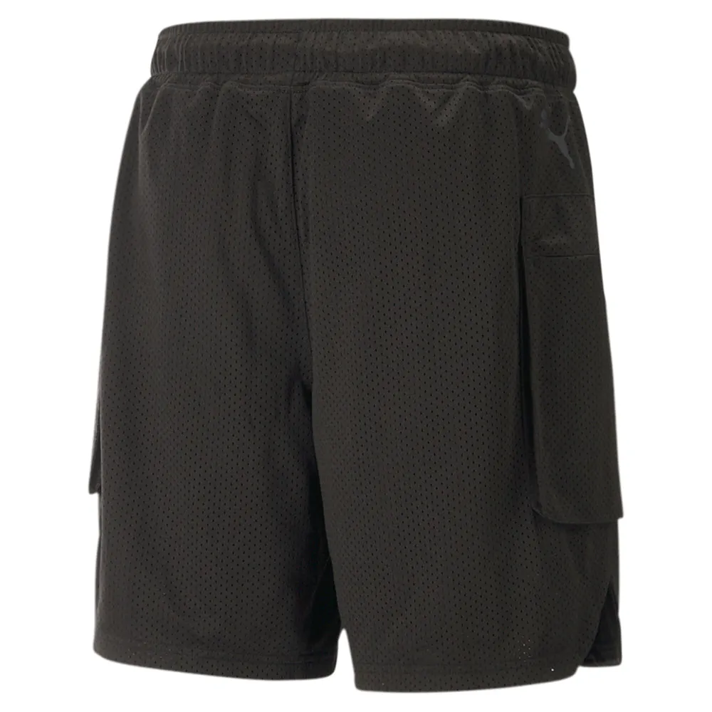 PUMA X MELO Basketball Shorts sold by Shoebacca product image thumbnail 2