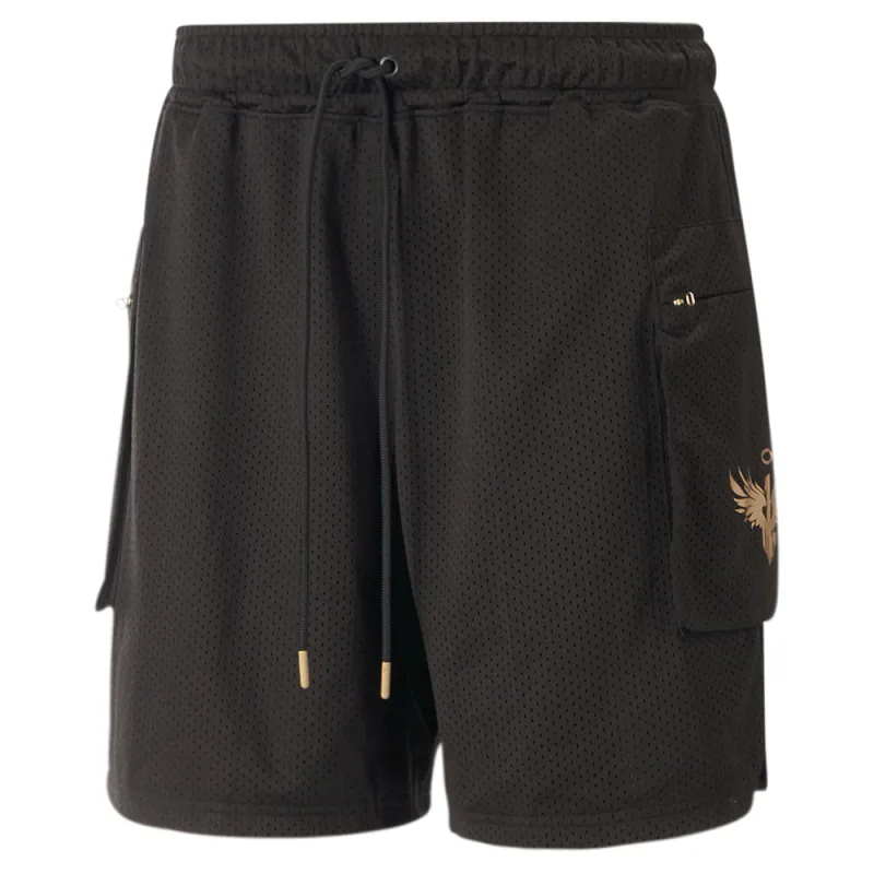 PUMA X MELO Basketball Shorts made by Puma