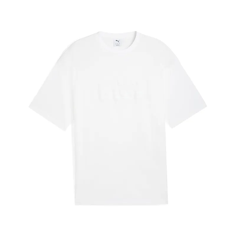 Porsche Legacy Essentials Motorsport Crew Neck Short Sleeve T-Shirt made by Puma