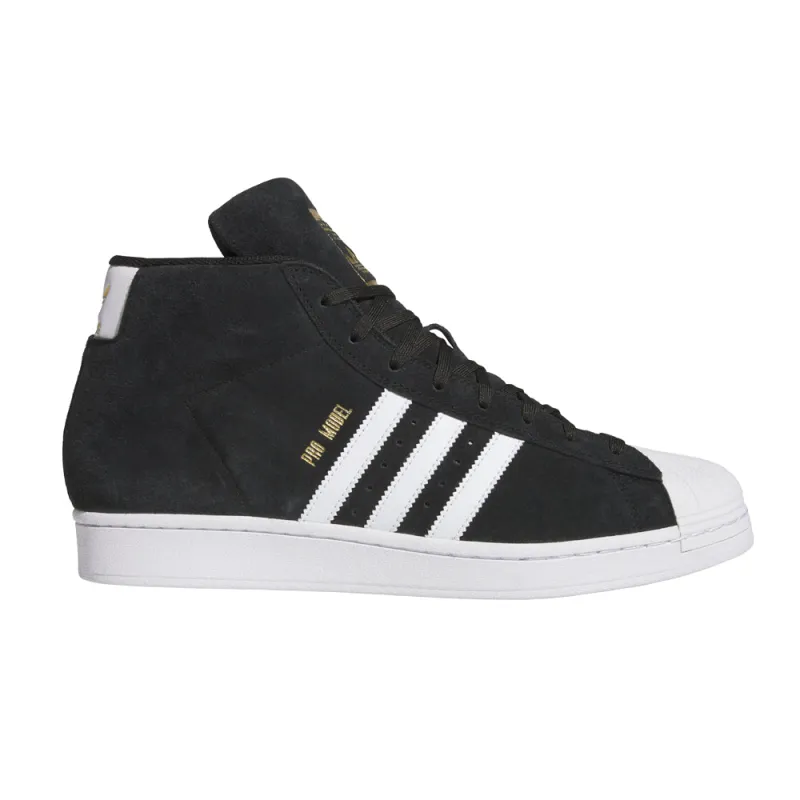 Pro Model Mid Skate Shoes made by Adidas