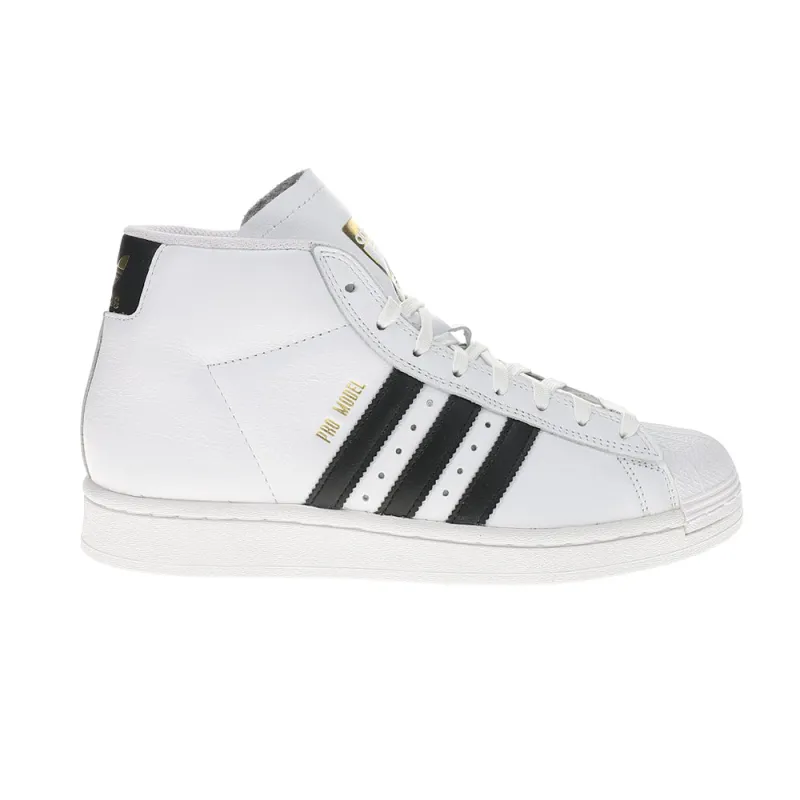 Pro Model ADV High Top Sneakers made by Adidas
