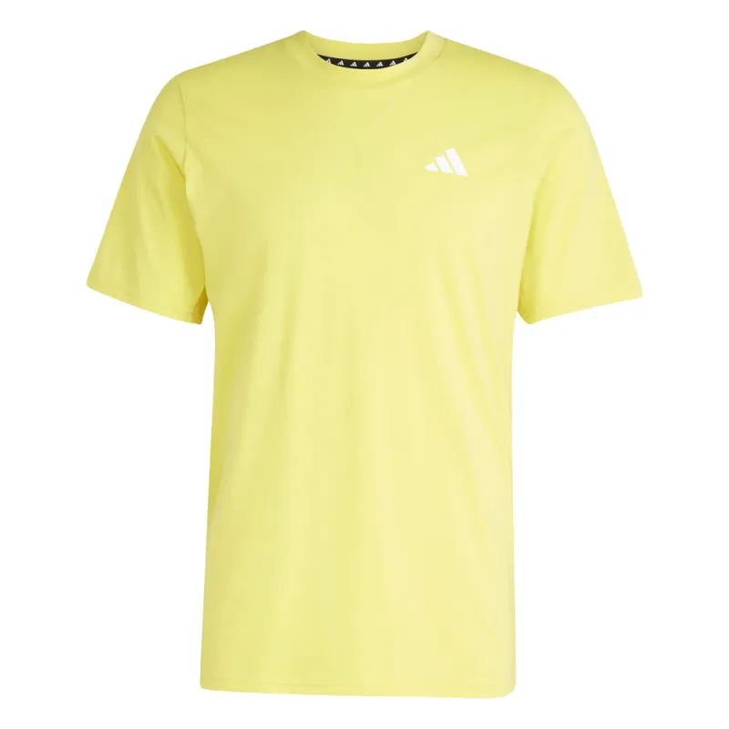 Train Essentials Crew Neck Short Sleeve T-Shirt made by Adidas