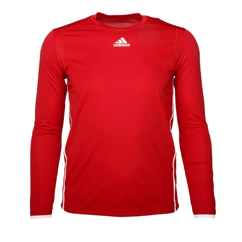 Ti Jersey Crew Neck Long Sleeve T-Shirt made by Adidas