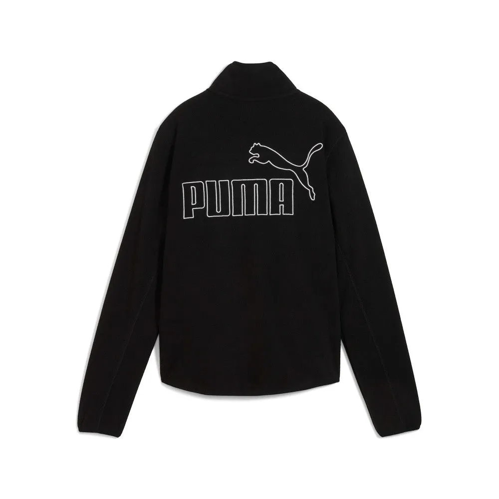 Polar Fleece Full Zip Jacket sold by Shoebacca product image thumbnail 2