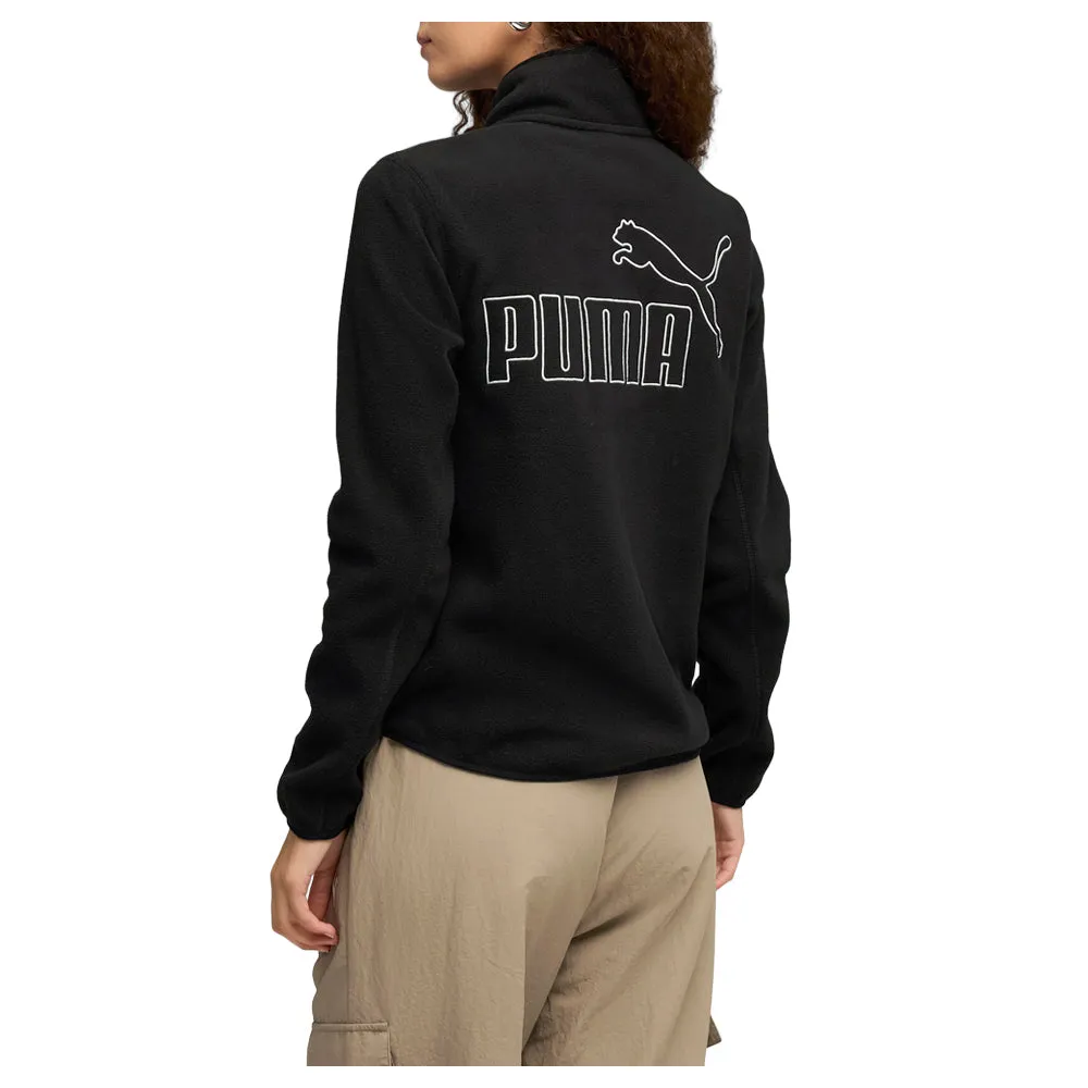 Polar Fleece Full Zip Jacket sold by Shoebacca product image thumbnail 4