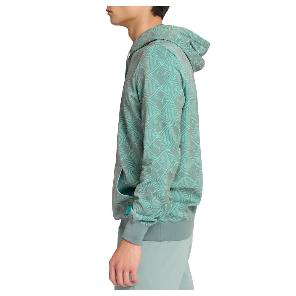 Essentials Logomania Graphic Pullover Hoodie sold by Shoebacca product image thumbnail 5