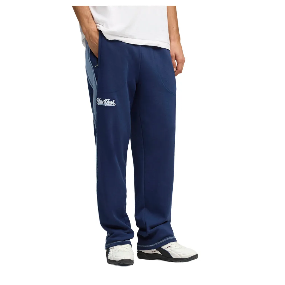 T7 Always On NYC RelaXed Track Pants sold by Shoebacca product image thumbnail 3