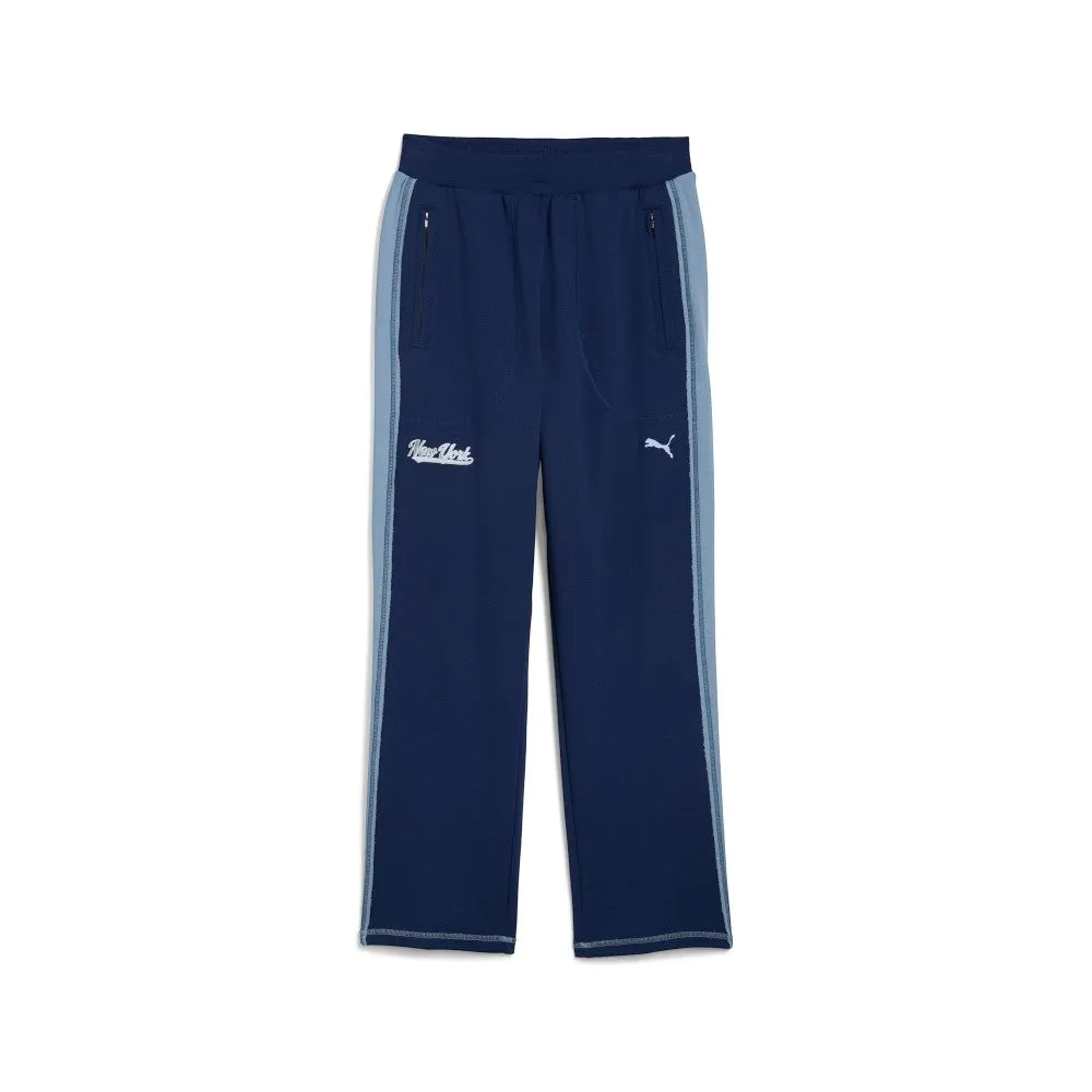 T7 Always On NYC RelaXed Track Pants sold by Shoebacca