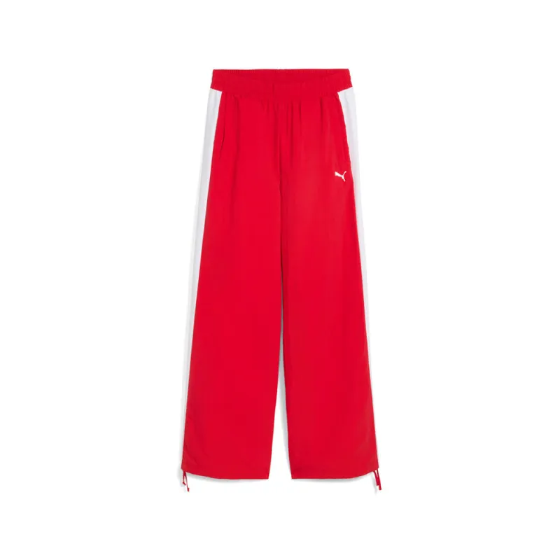 T7 Relaxed Woven Track Pants made by Puma