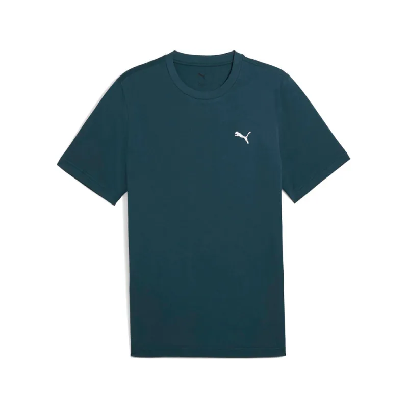 Wardrobe Essentials Crew Neck Short Sleeve T-Shirt made by Puma