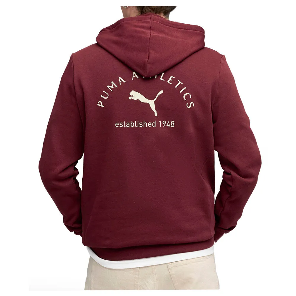 Class Graphic Pullover Hoodie sold by Shoebacca product image thumbnail 4