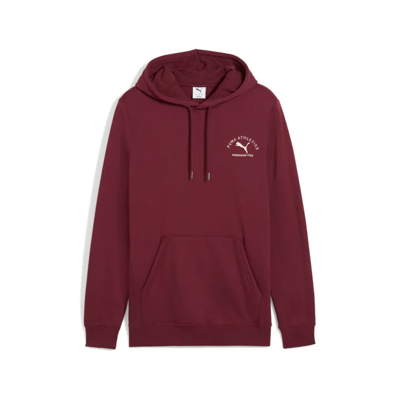Class Graphic Pullover Hoodie made by Puma