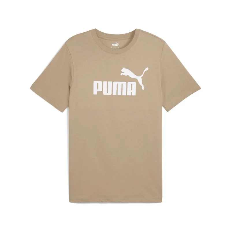Essentials Logo Crew Neck Short Sleeve T-Shirt made by Puma