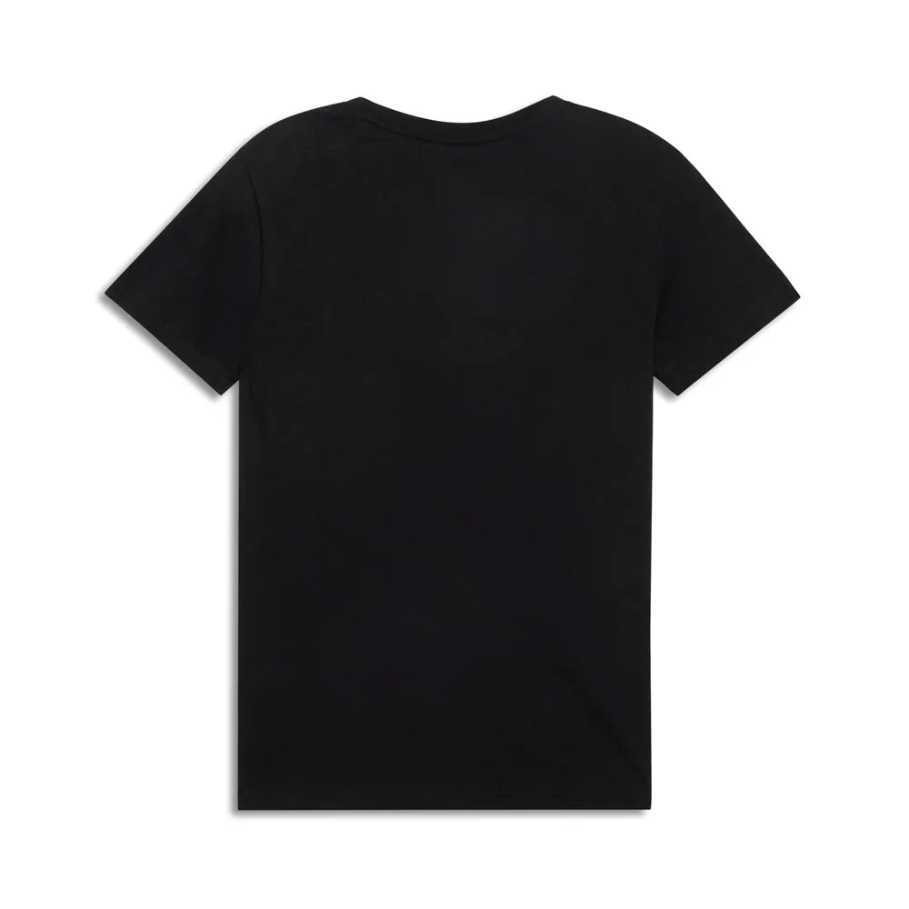 Essentials Script V-Neck Tee sold by Shoebacca product image thumbnail 2