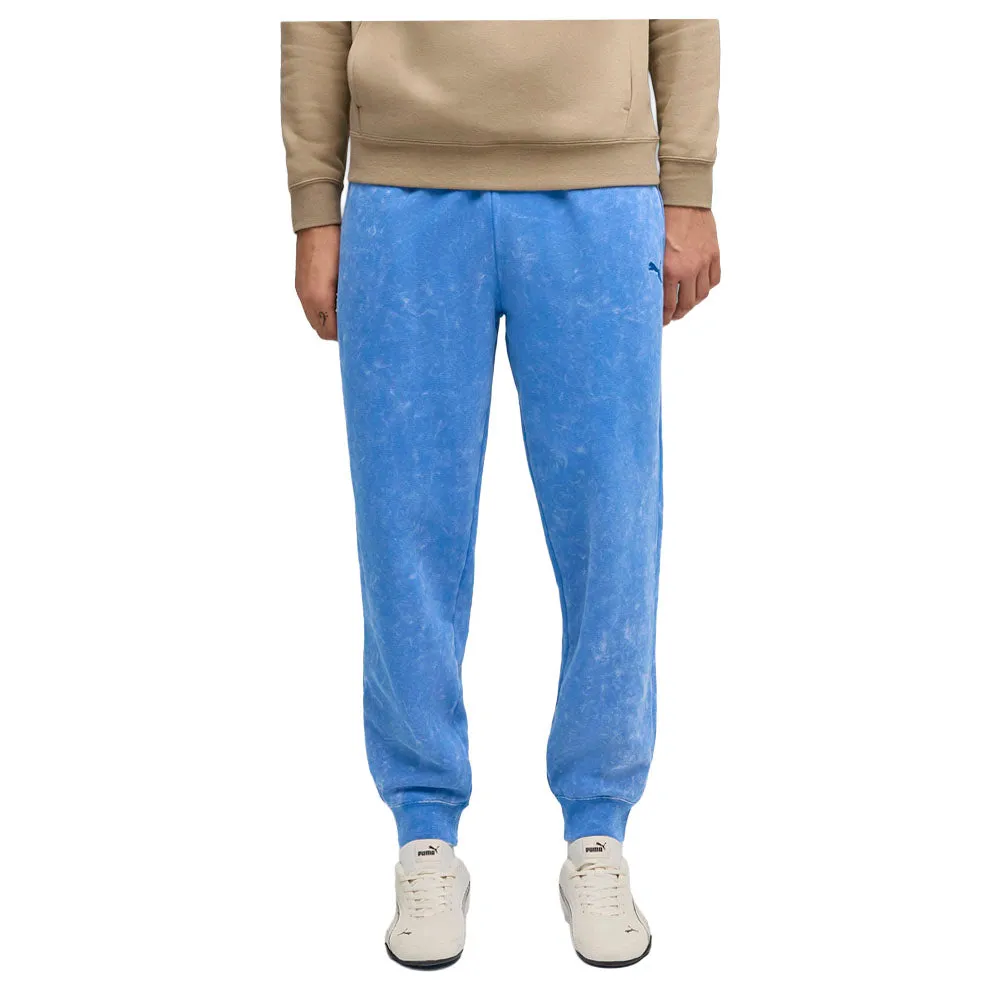 Elevated Essentials Acid Wash Fleece Sweatpants sold by Shoebacca product image thumbnail 3