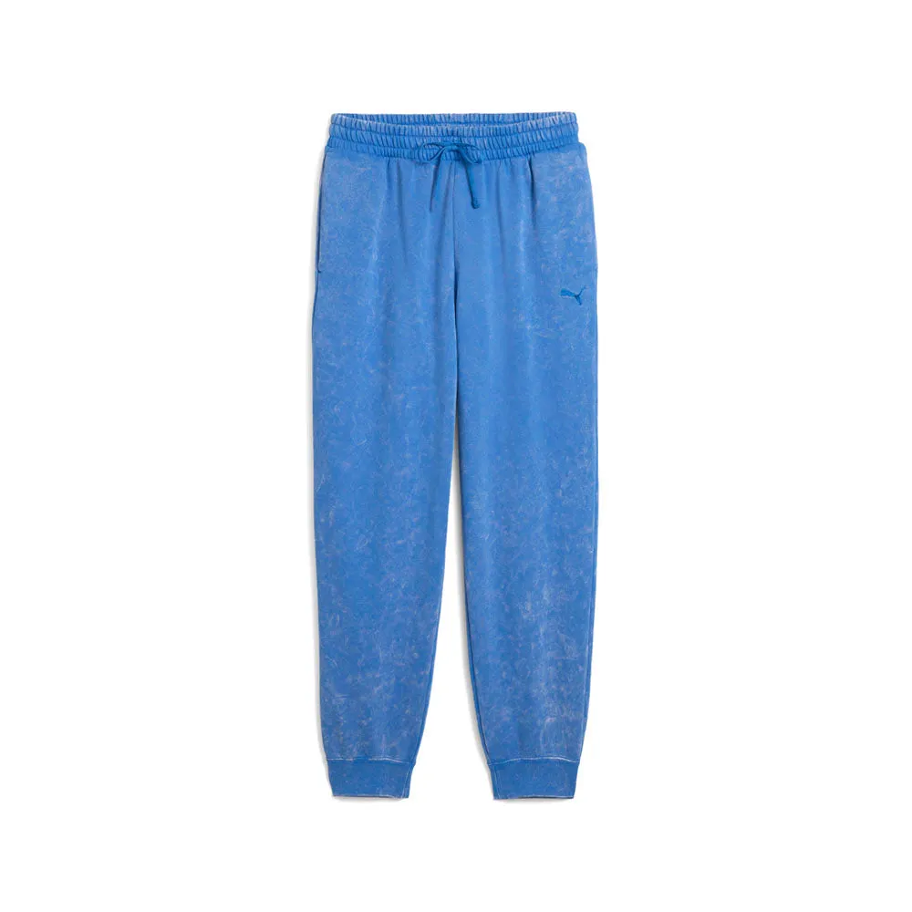 Elevated Essentials Acid Wash Fleece Sweatpants sold by Shoebacca