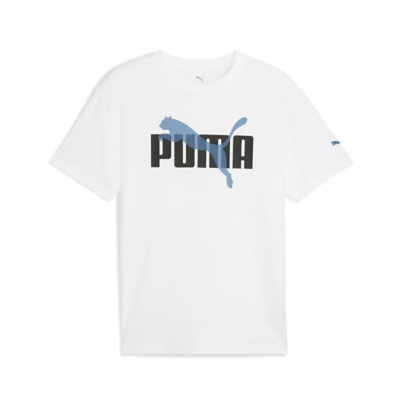 Intersect Crew Nexk Short Sleeve T-Shirt made by Puma