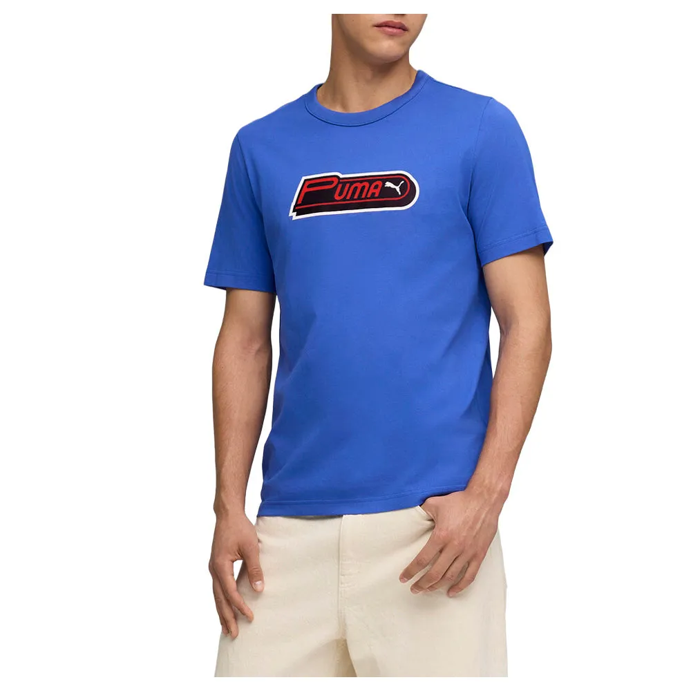 Future Archive Graphic Crew Neck Short Sleeve T-Shirt sold by Shoebacca product image thumbnail 5