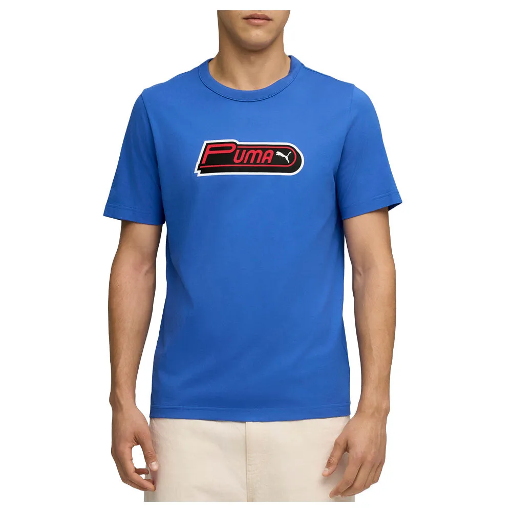 Future Archive Graphic Crew Neck Short Sleeve T-Shirt sold by Shoebacca product image thumbnail 3