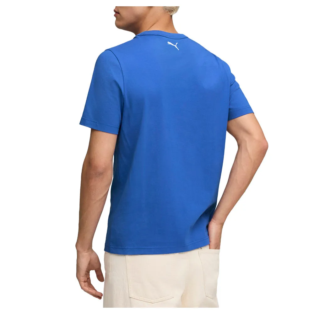 Future Archive Graphic Crew Neck Short Sleeve T-Shirt sold by Shoebacca product image thumbnail 4