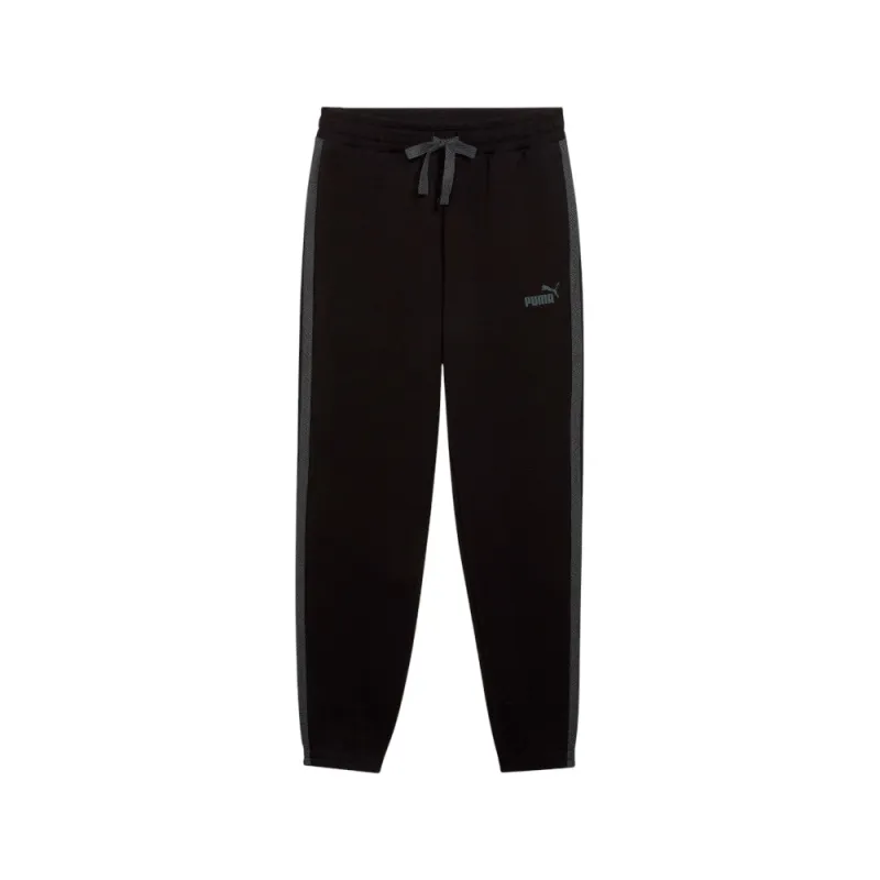 Essentials Herringbone Track Pants made by Puma