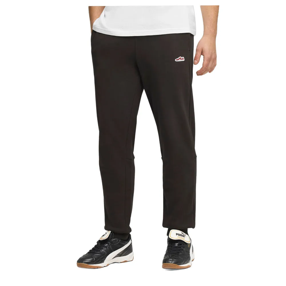 Wardrobe Essentials Suede Sweatpants sold by Shoebacca product image thumbnail 3
