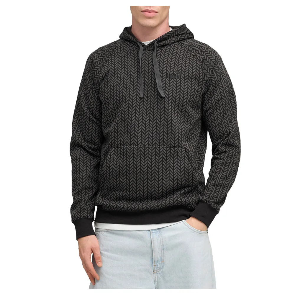 Essentials Herringbone Pullover Hoodie sold by Shoebacca product image thumbnail 3