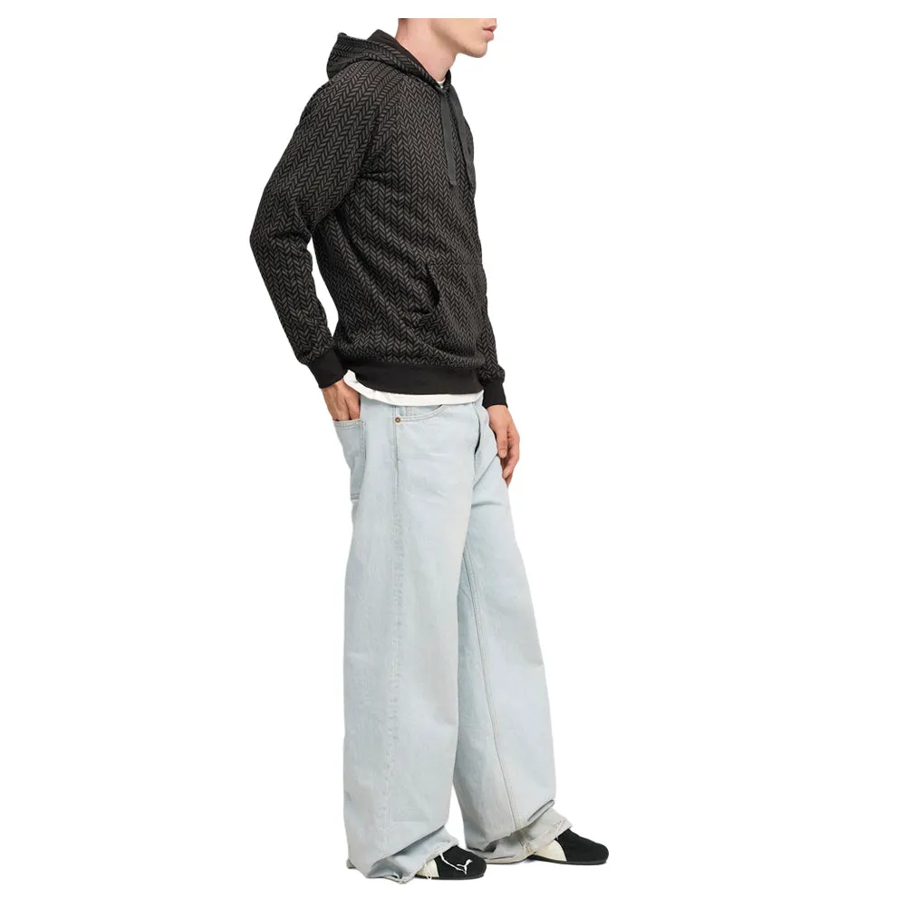 Essentials Herringbone Pullover Hoodie sold by Shoebacca product image thumbnail 5