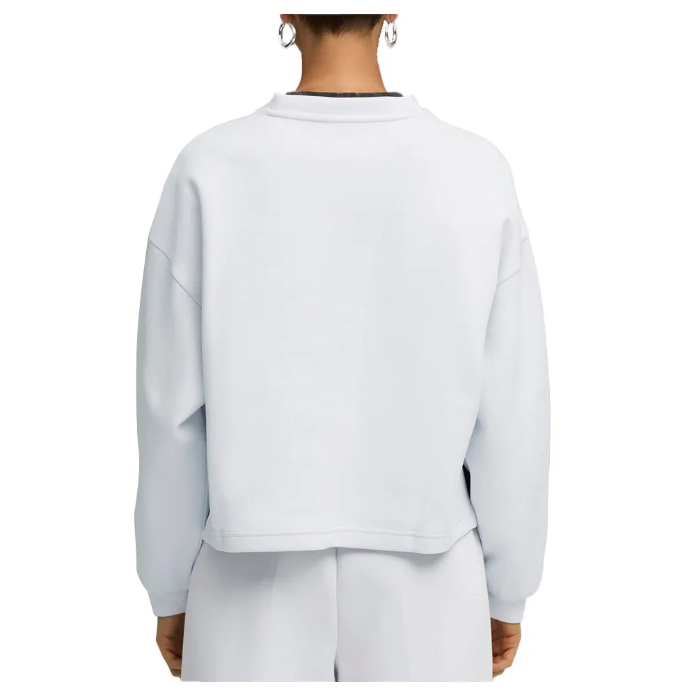 Wardrobe Essentials Oversized Crew sold by Shoebacca product image thumbnail 4