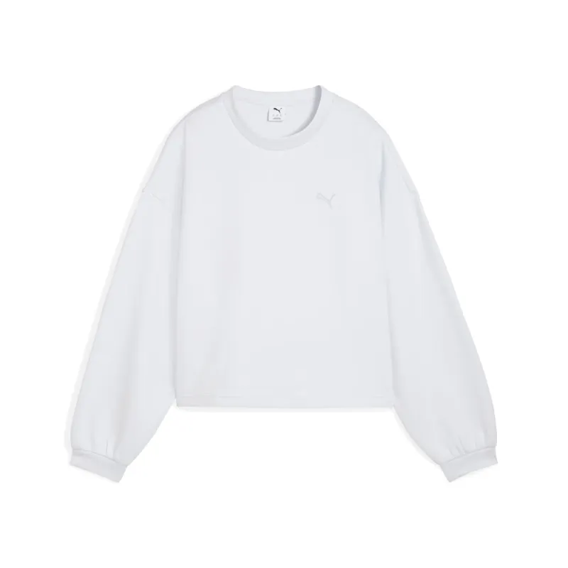 Wardrobe Essentials Oversized Crew made by Puma