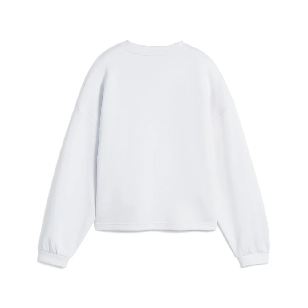Wardrobe Essentials Oversized Crew sold by Shoebacca product image thumbnail 2