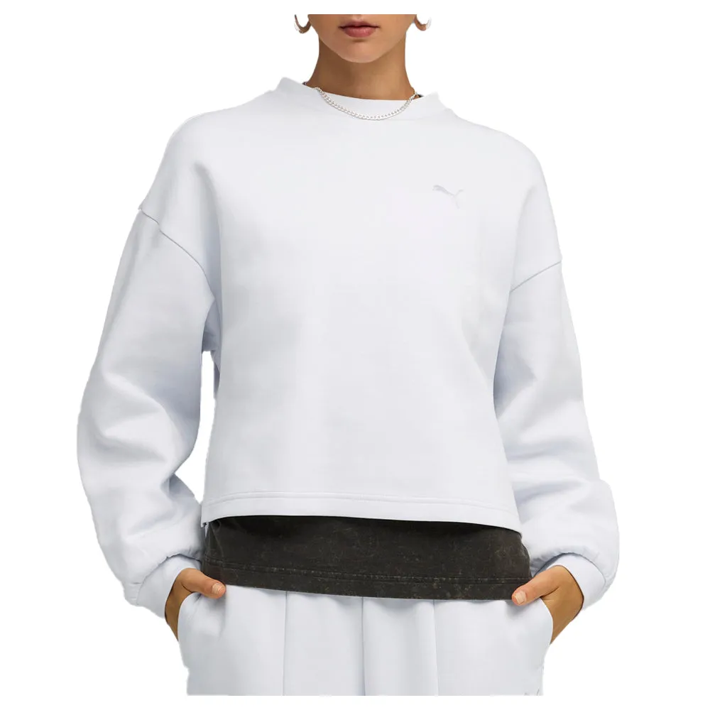 Wardrobe Essentials Oversized Crew sold by Shoebacca product image thumbnail 3