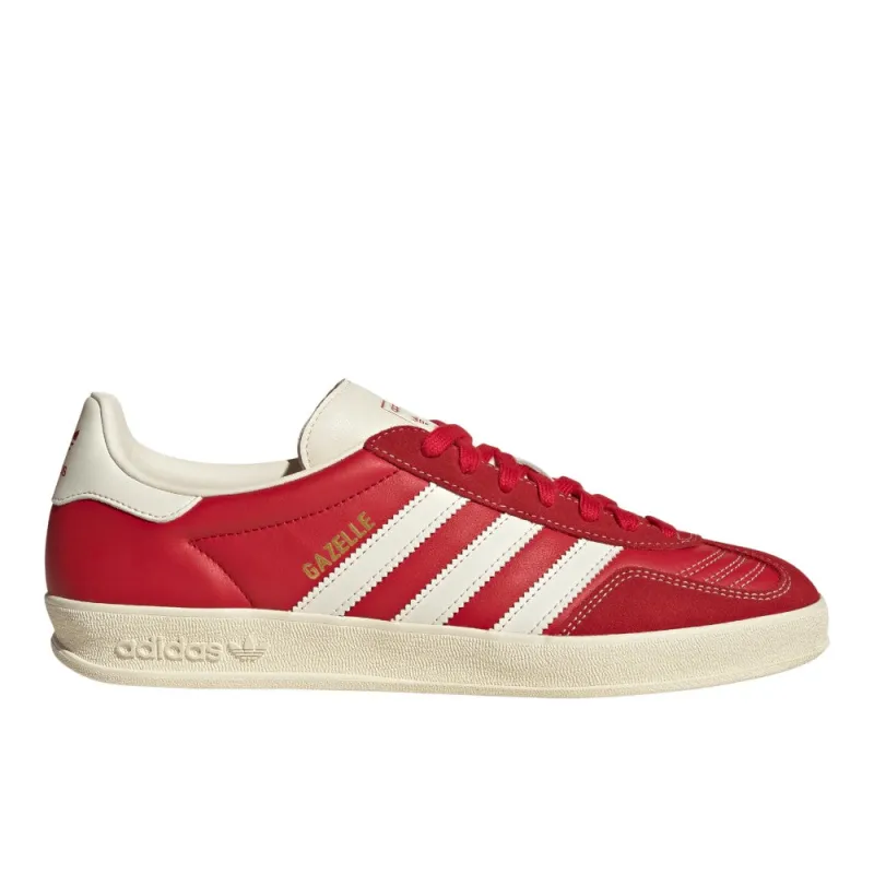 Gazelle Indoor Lace Up Sneakers made by Adidas