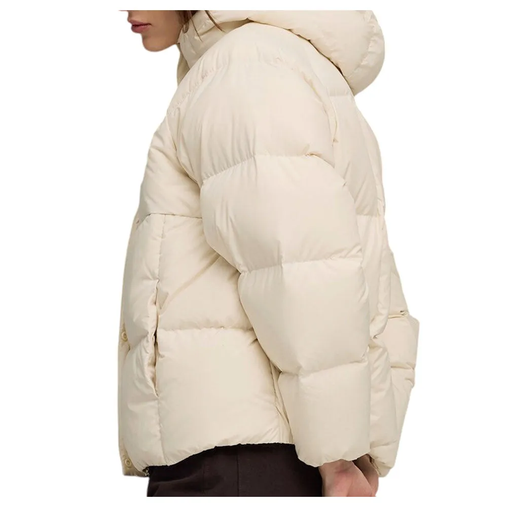 Hooded Down Puffer Jacket sold by Shoebacca product image thumbnail 5