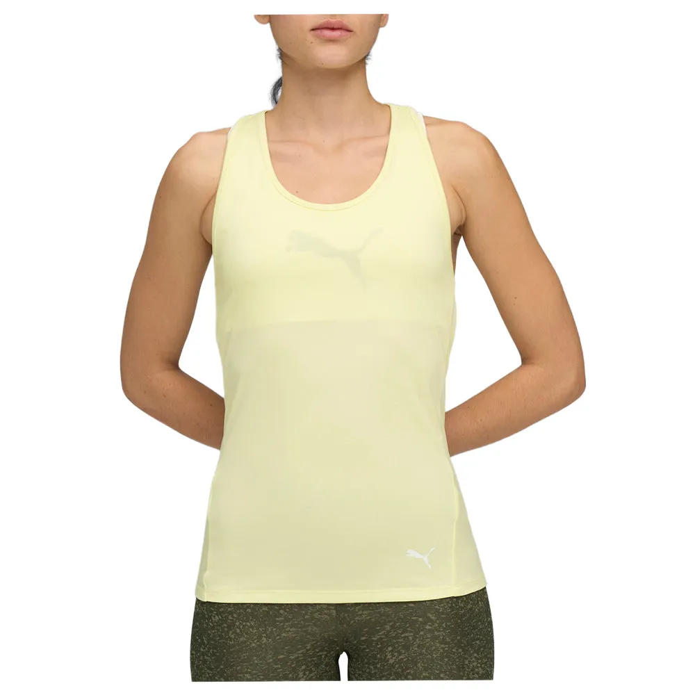 Train All Day Essentials Crew Neck Athletic Tank Top sold by Shoebacca product image thumbnail 3