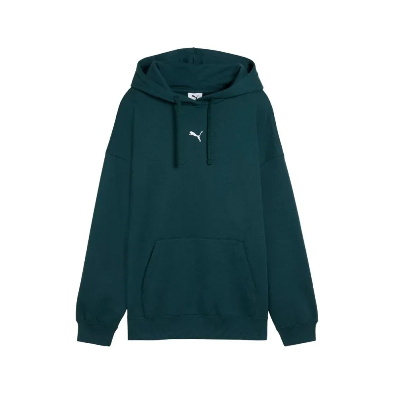 Essentials Oversized Pullover Hoodie made by Puma