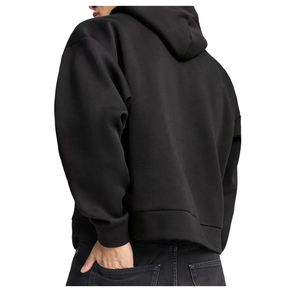 Wardrobe Essentials Boxy Pullover Hoodie sold by Shoebacca product image thumbnail 4