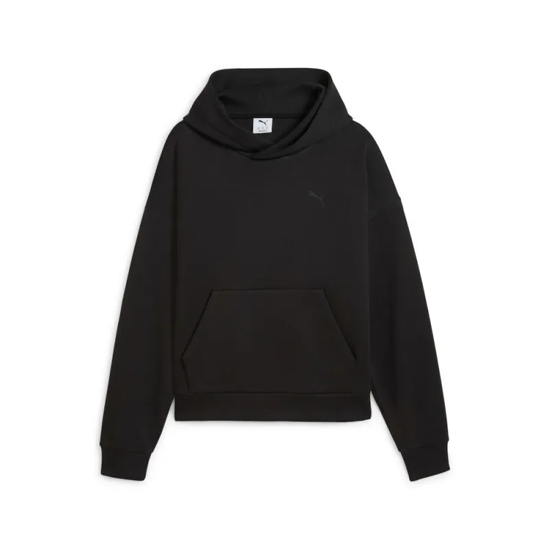 Wardrobe Essentials Boxy Pullover Hoodie made by Puma
