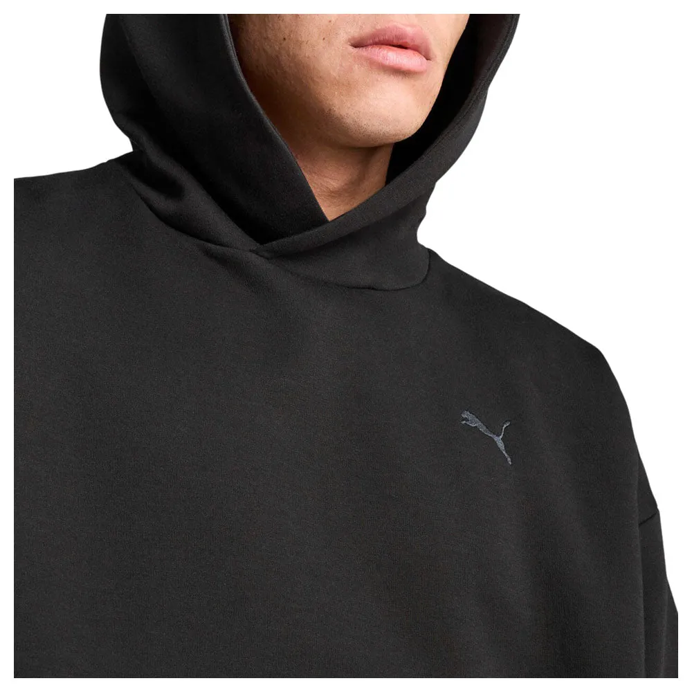 Wardrobe Essentials Boxy Pullover Hoodie sold by Shoebacca product image thumbnail 5