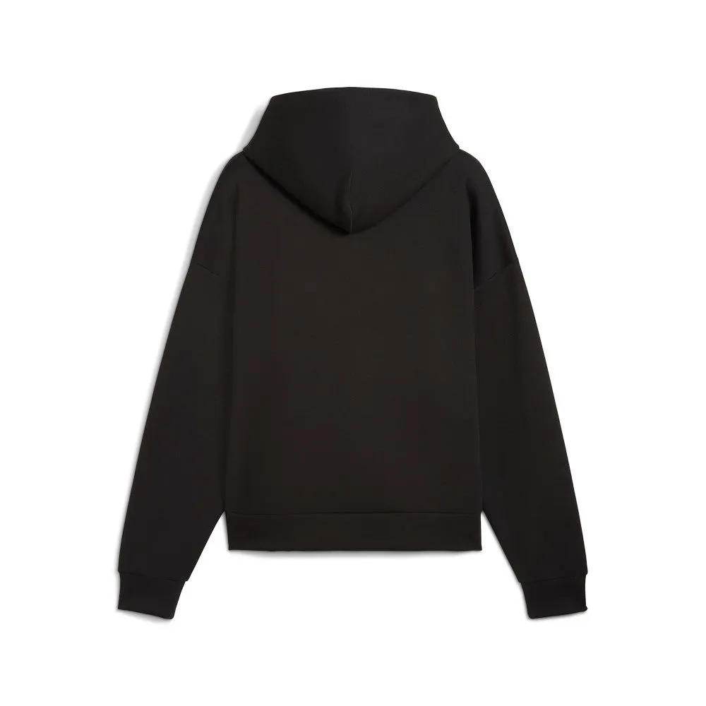 Wardrobe Essentials Boxy Pullover Hoodie sold by Shoebacca product image thumbnail 2