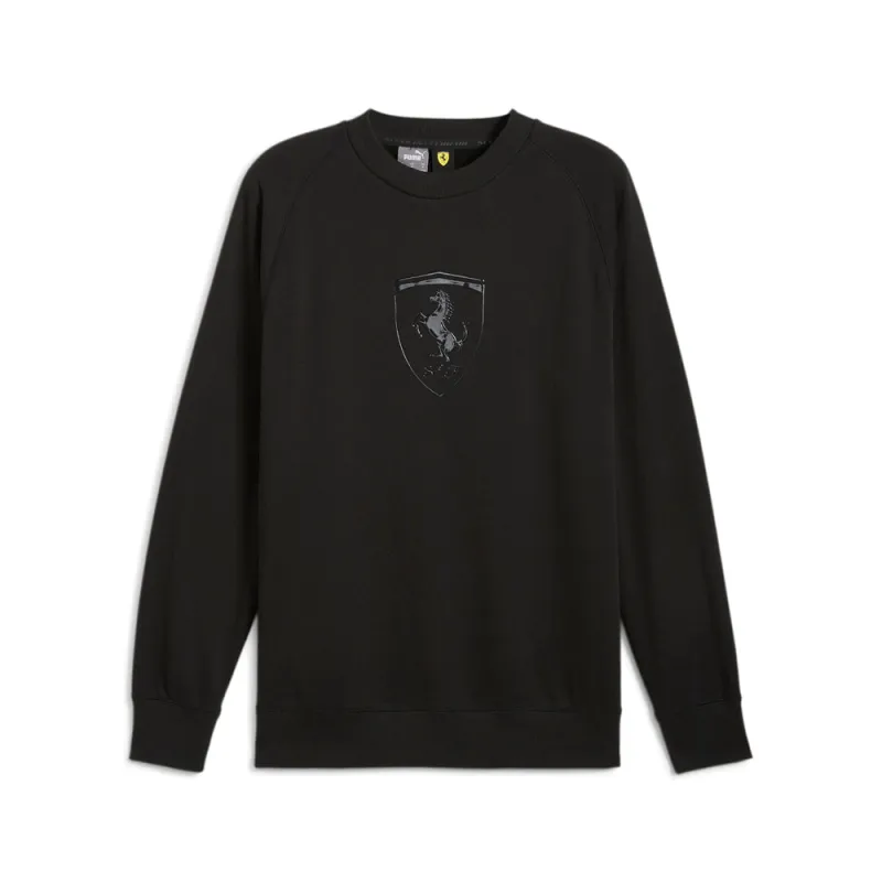 Scuderia Ferrari Race Graphic Long Sleeve Motorsport T-Shirt made by Puma